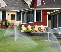 Water Efficient Irrigation Systems
