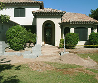 Landscape Construction