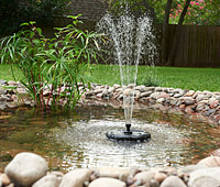 Water Features